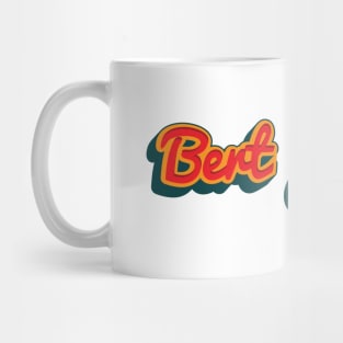 Bert Jansch Mug